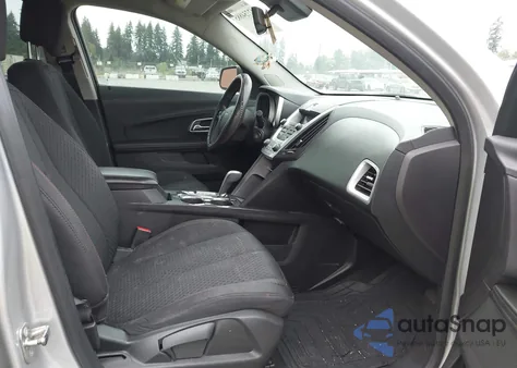 2015 Chevrolet Equinox Ls z USA, uszkodzony, nr VIN 1GNALAEK6FZ110428